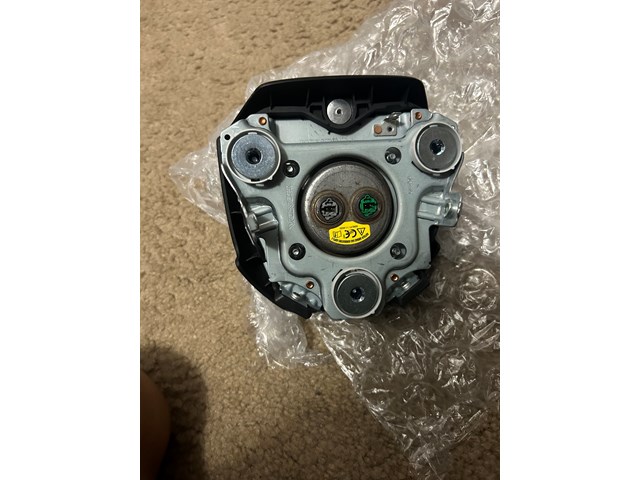 2018 Honda Civic Air Bag