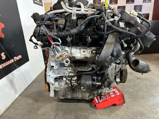 2015 Jeep Grand Cherokee Engine