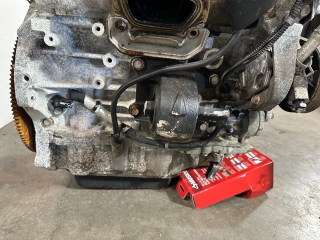 2015 Jeep Grand Cherokee Engine