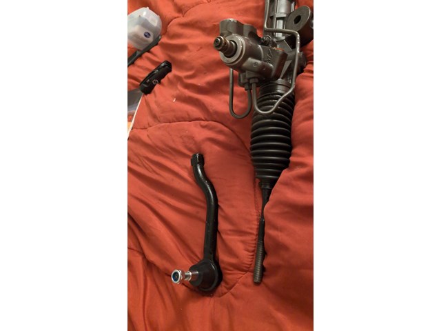 2013 Nissan Altima Steering Rack