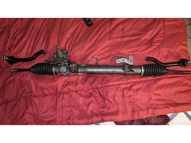 2013 Nissan Altima Steering Rack