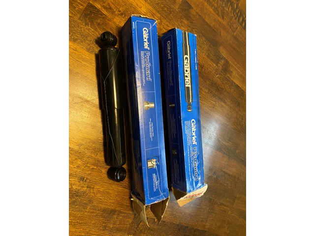 2006 Buick Rendezvous Rear Shock Absorber (NEW Pair)