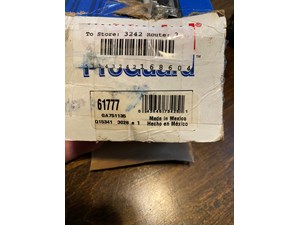 2006 Buick Rendezvous Rear Shock Absorber (NEW Pair)