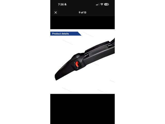 2018-23 Jeep Wrangler Front Bumper