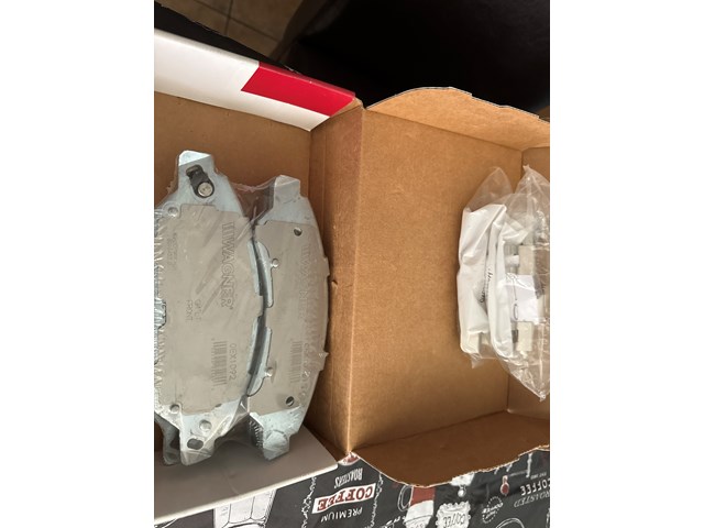 2008 GMC Yukon Brake Pads