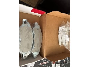 2008 GMC Yukon Brake Pads