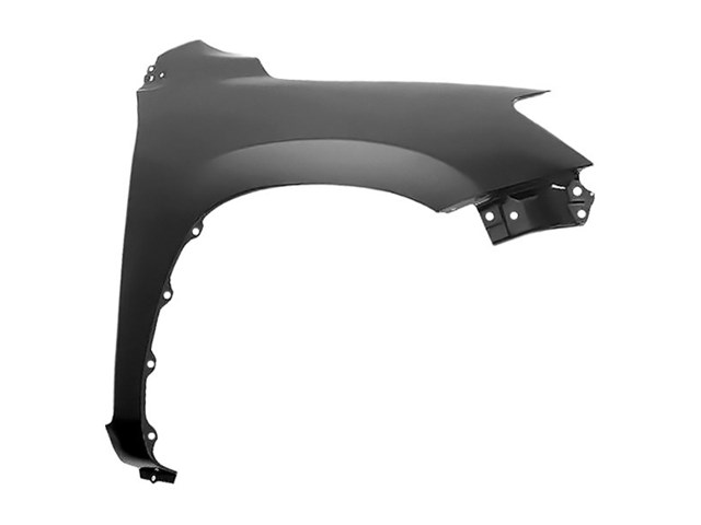 2016 Nissan Altima Fender