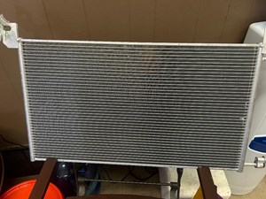 2005 Ford Mustang Radiator