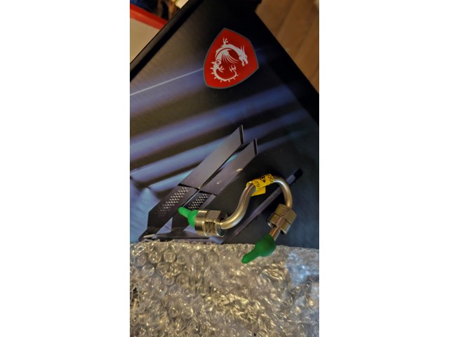 GM GENUINE High Pressure Fuel Line