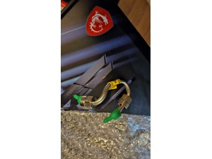 GM GENUINE High Pressure Fuel Line