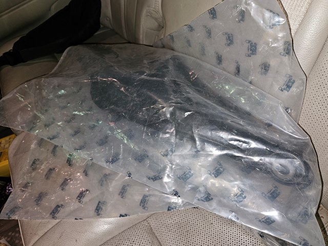 2010 Lincoln MKT Rear Lower Control Arm