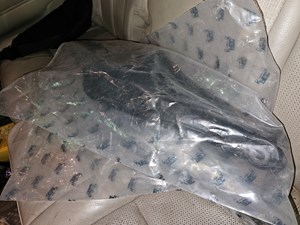 2010 Lincoln MKT Rear Lower Control Arm