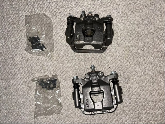 BrakeBest Brake Caliper  - 19B2781 NISSAN COMP