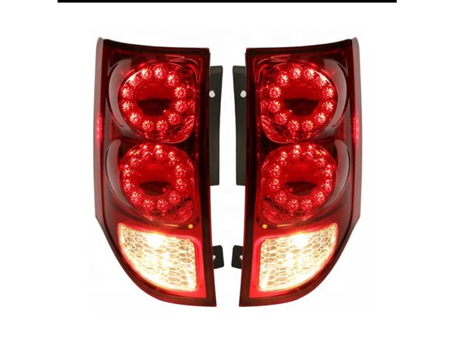 2010-2019 Dodge Caravan Tail Light