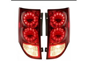 2010-2019 Dodge Caravan Tail Light