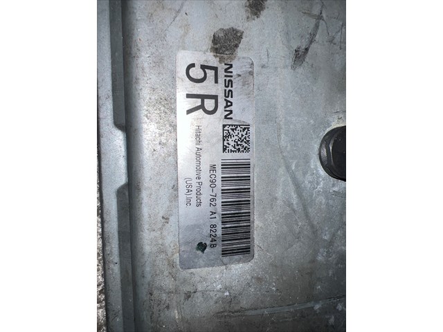 08 Sentra 2.0L Engine Computer Control Module ECU PCM ECM MEC90-762 A1