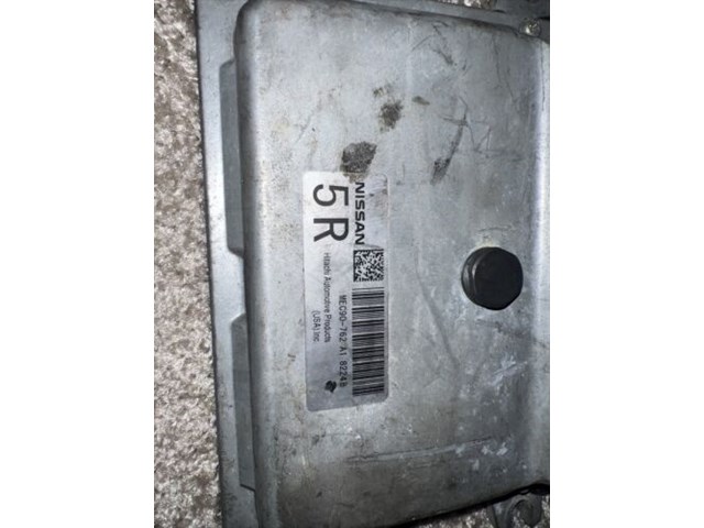 08 Sentra 2.0L Engine Computer Control Module ECU PCM ECM MEC90-762 A1