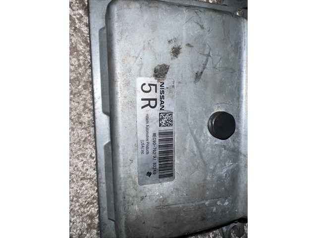 08 Sentra 2.0L Engine Computer Control Module ECU PCM ECM MEC90-762 A1