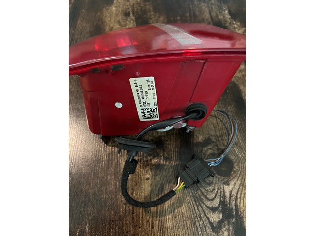 2008 - 2010 LH Audi A8L Tail Light