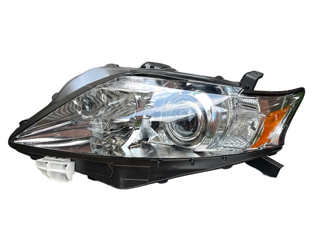 New! Capa-Certified Lexus RX 350 R and L Headlight Lamp Assemblies (2010 - 2012)