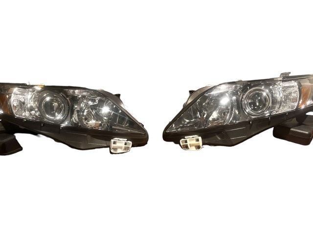 New! Capa-Certified Lexus RX 350 R and L Headlight Lamp Assemblies (2010 - 2012)