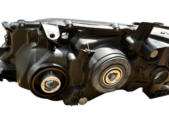 New! Capa-Certified Lexus RX 350 R and L Headlight Lamp Assemblies (2010 - 2012)