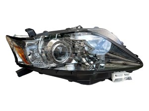 New! Capa-Certified Lexus RX 350 R and L Headlight Lamp Assemblies (2010 - 2012)