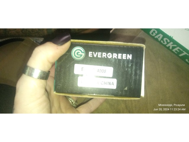 2001 Honda CRV Head Gasket set