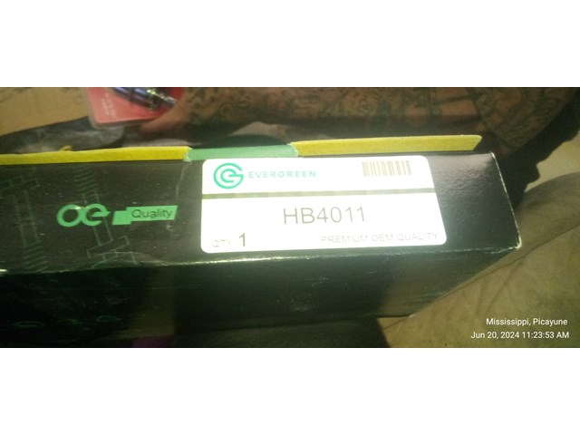 2001 Honda CRV Head Gasket set