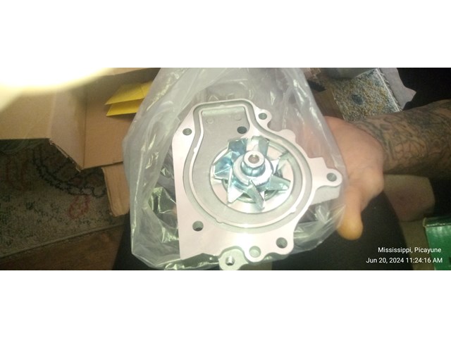 2001 Honda CRV Head Gasket set