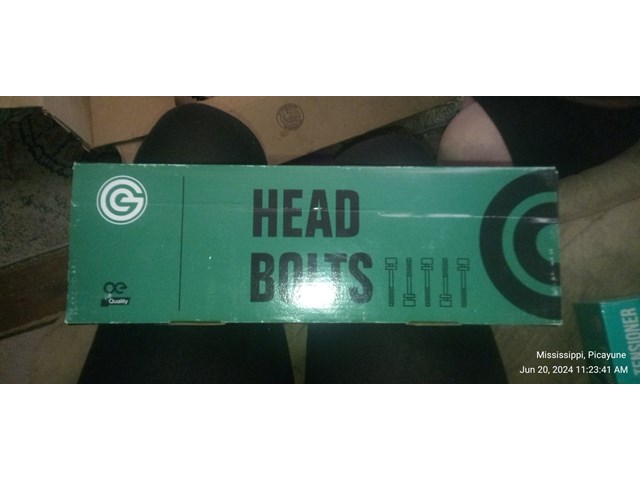 2001 Honda CRV Head Gasket set