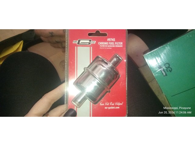 2001 Honda CRV Head Gasket set