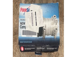 2016 Nissan Altima AC Compressor