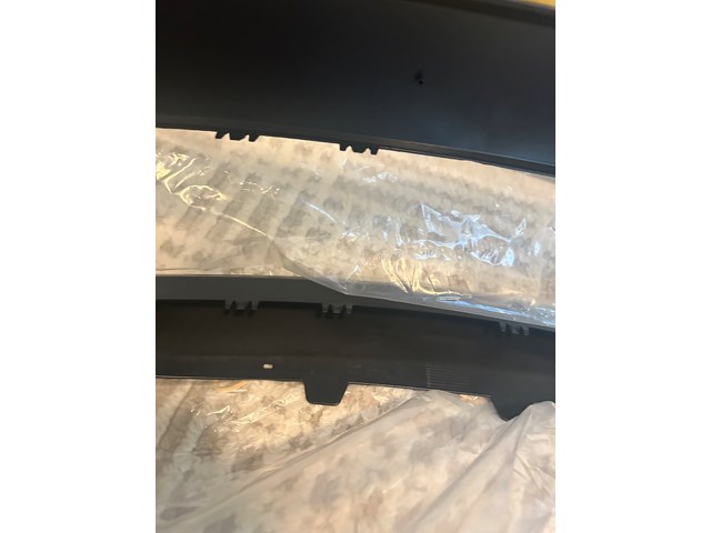 2020-2023 Dodge Charger Widebody Front Bumper