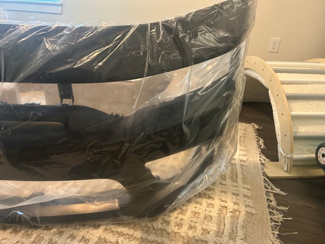 2020-2023 Dodge Charger Widebody Front Bumper