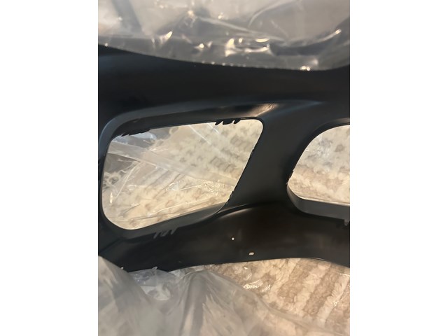 2020-2023 Dodge Charger Widebody Front Bumper