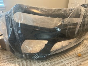 2020-2023 Dodge Charger Widebody Front Bumper