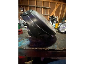 2004 Mercedes E320 Headlight