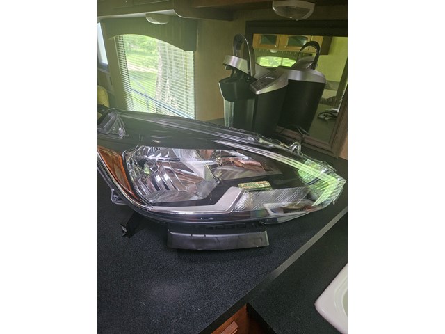 2017 Nissan Sentra Headlight