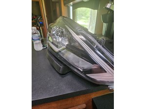 2017 Nissan Sentra Headlight