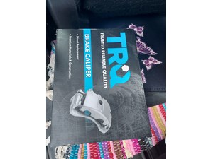 Nissan Rogue Caliper