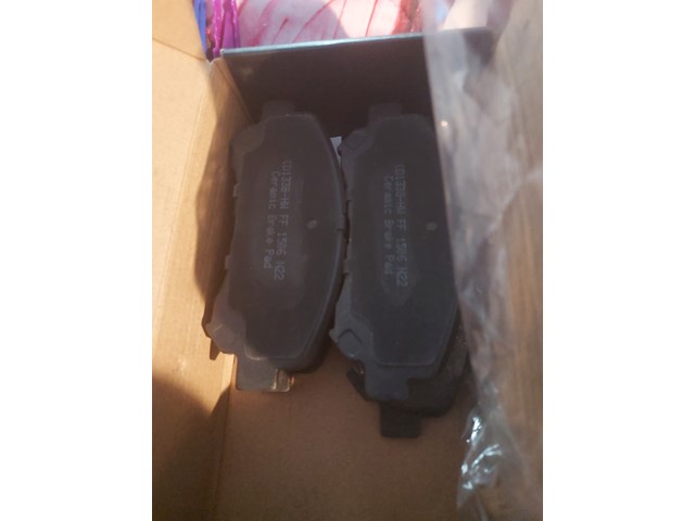 2021 Nissan Altima Brake Pads fits other vehicles