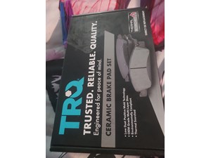 2021 Nissan Altima Brake Pads fits other vehicles