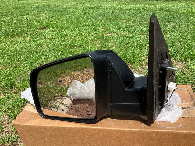 2020 Toyota Tundra Side View Mirror (1 set)