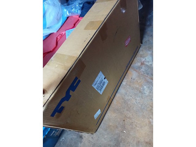 2016 Land Rover Discovery Radiator