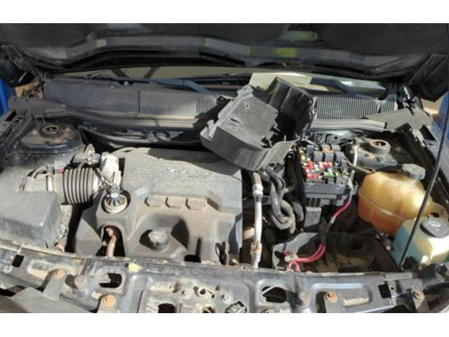 2007 Chevy Equinox Automatic Transmission