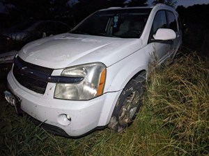 Image of 2007 Chevy Equinox car