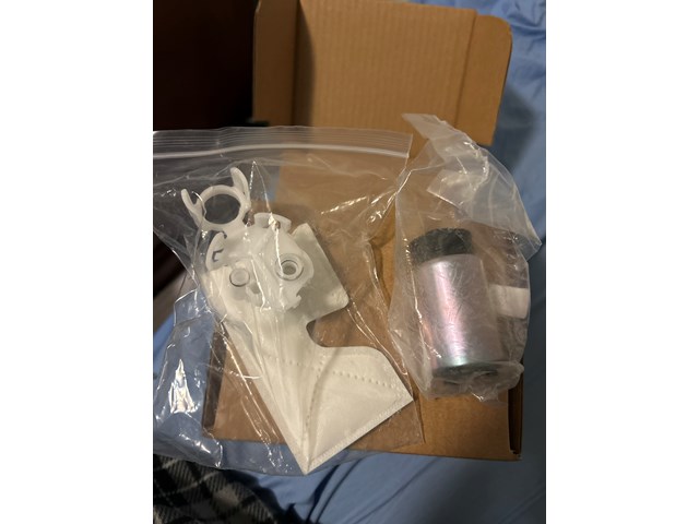 2009 Toyota Camry Fuel Pump