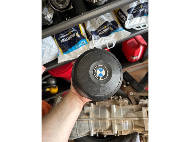2009 BMW 535i Steering Wheel Air Bag