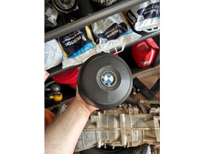 2009 BMW 535i Steering Wheel Air Bag